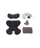 Автокресло Martin noir ProFit Elegant Black